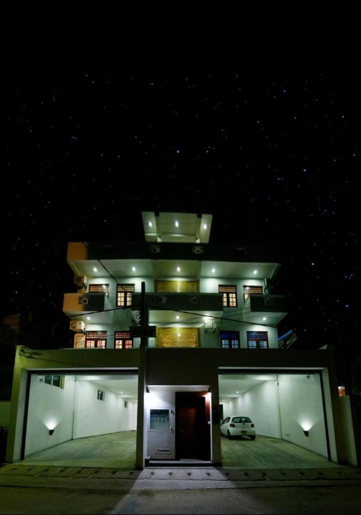 Orchidee Apartments Dehiwala-Mount Lavinia Luaran gambar