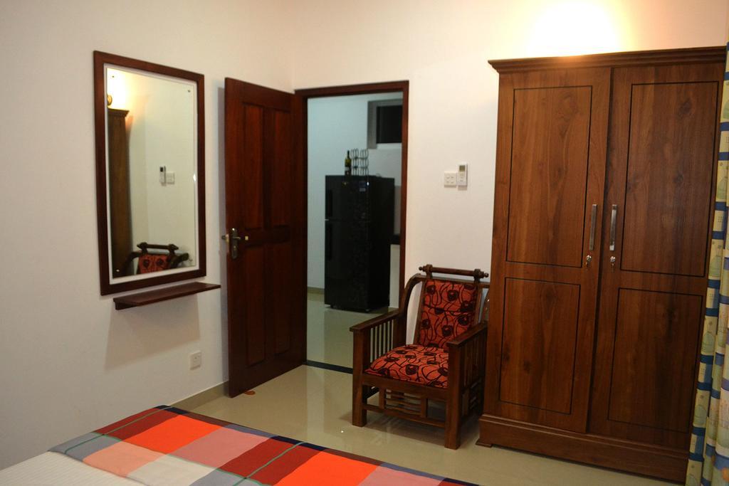 Orchidee Apartments Dehiwala-Mount Lavinia Luaran gambar