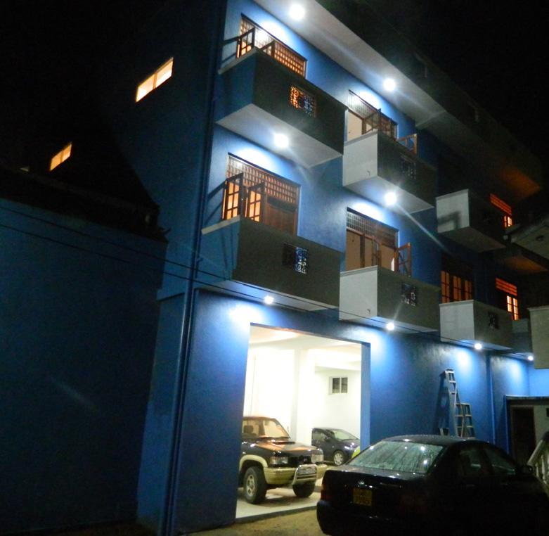 Orchidee Apartments Dehiwala-Mount Lavinia Luaran gambar