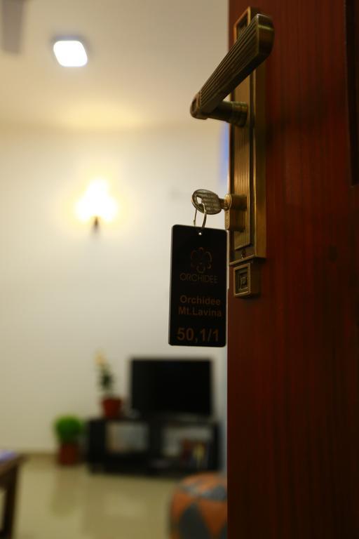 Orchidee Apartments Dehiwala-Mount Lavinia Luaran gambar