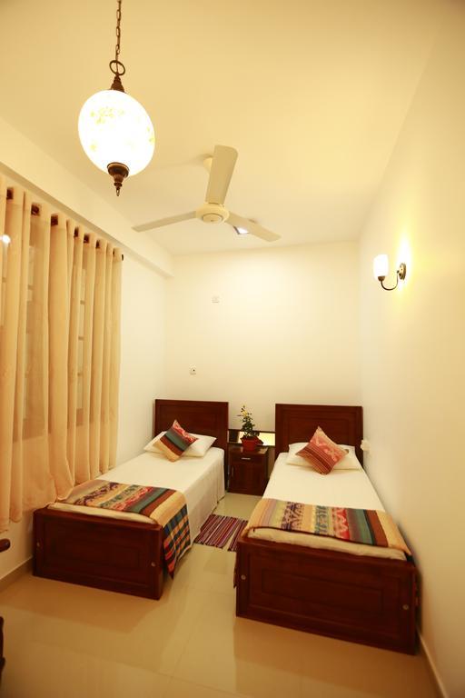 Orchidee Apartments Dehiwala-Mount Lavinia Luaran gambar