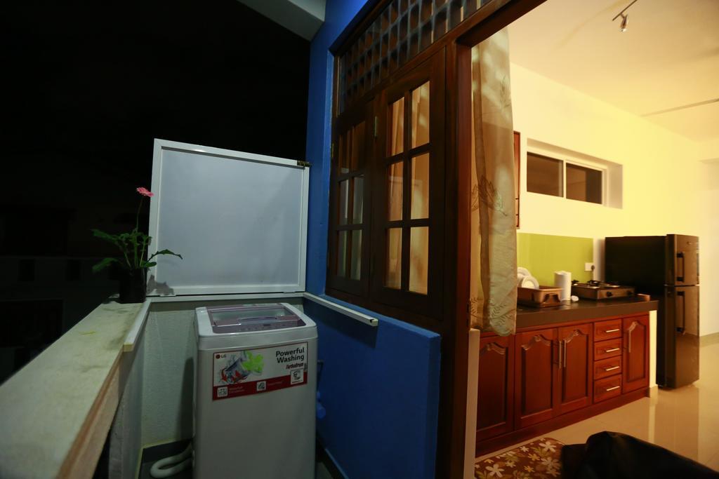 Orchidee Apartments Dehiwala-Mount Lavinia Luaran gambar