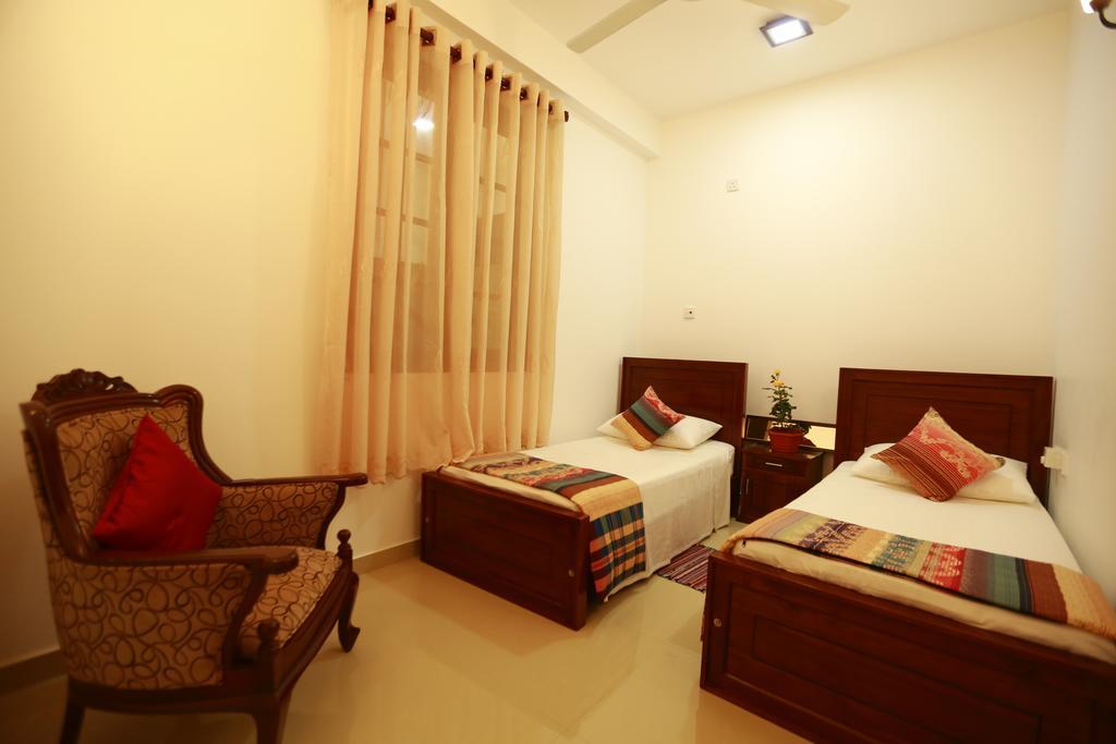 Orchidee Apartments Dehiwala-Mount Lavinia Luaran gambar