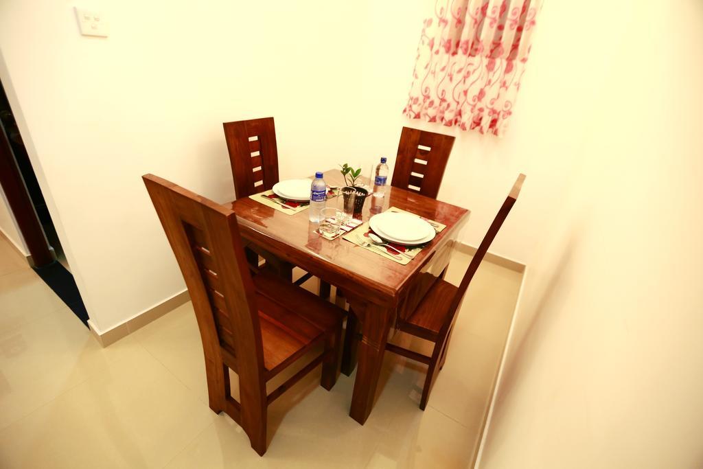 Orchidee Apartments Dehiwala-Mount Lavinia Luaran gambar