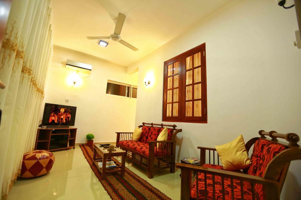Orchidee Apartments Dehiwala-Mount Lavinia Luaran gambar