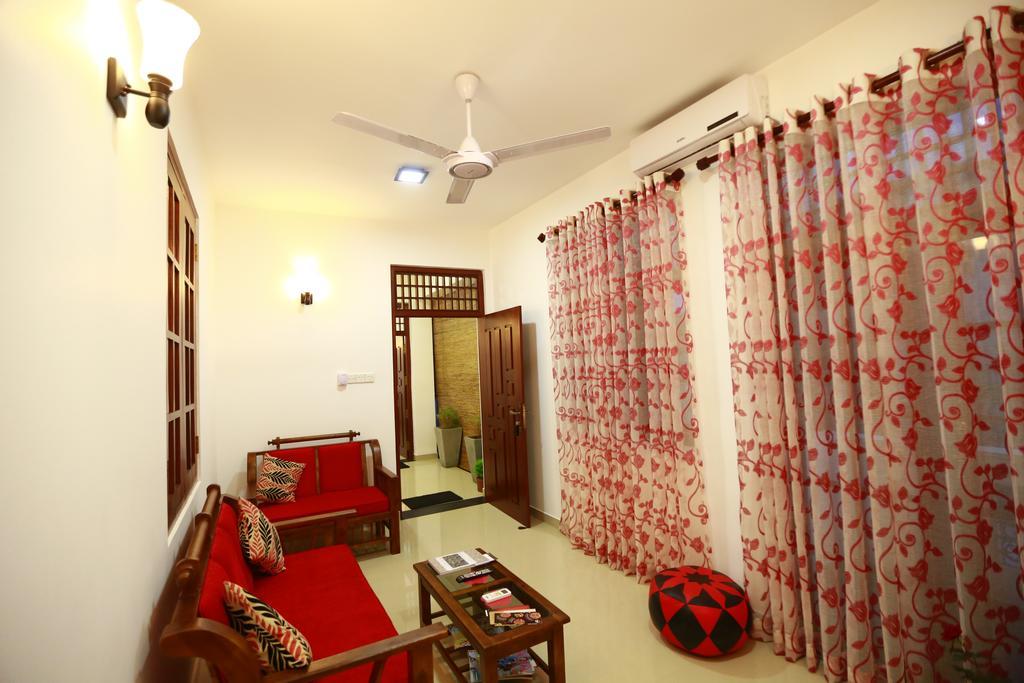 Orchidee Apartments Dehiwala-Mount Lavinia Luaran gambar